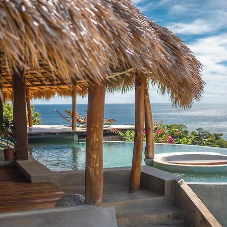 Hush Maderas Hostel San Juan del Sur Kültér fotó
