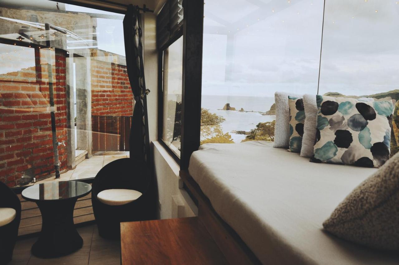 Hush Maderas Hostel San Juan del Sur Kültér fotó