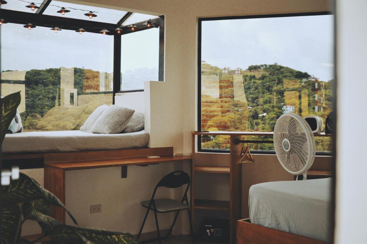 Hush Maderas Hostel San Juan del Sur Kültér fotó