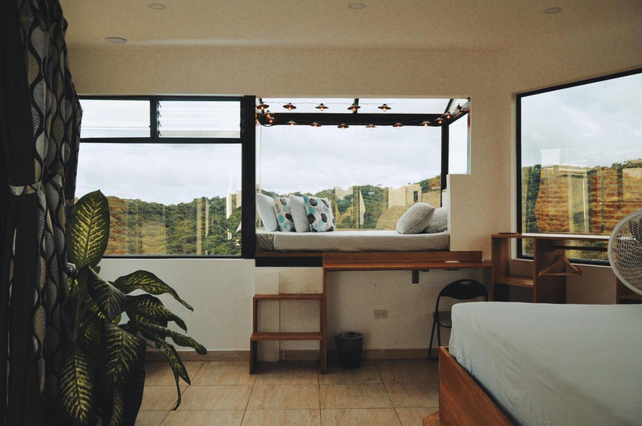 Hush Maderas Hostel San Juan del Sur Kültér fotó