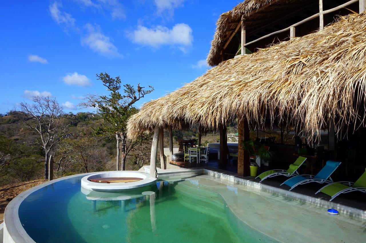 Hush Maderas Hostel San Juan del Sur Kültér fotó