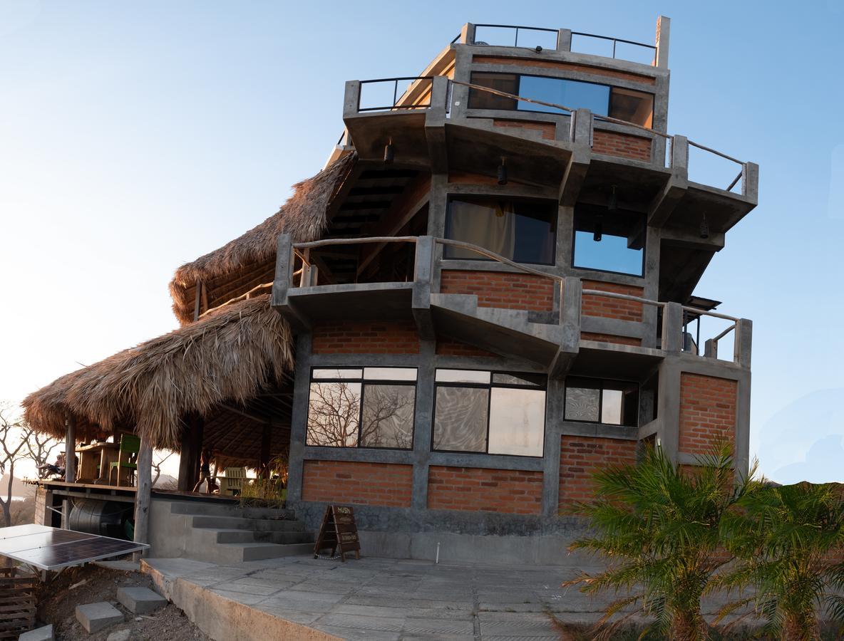 Hush Maderas Hostel San Juan del Sur Kültér fotó
