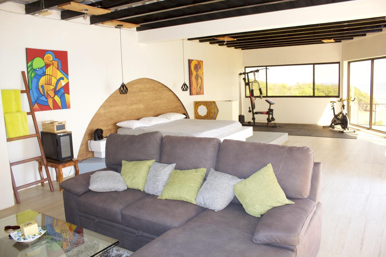 Hush Maderas Hostel San Juan del Sur Kültér fotó