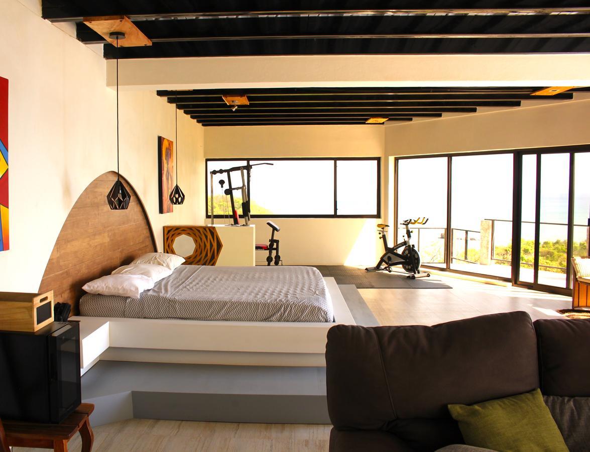 Hush Maderas Hostel San Juan del Sur Kültér fotó