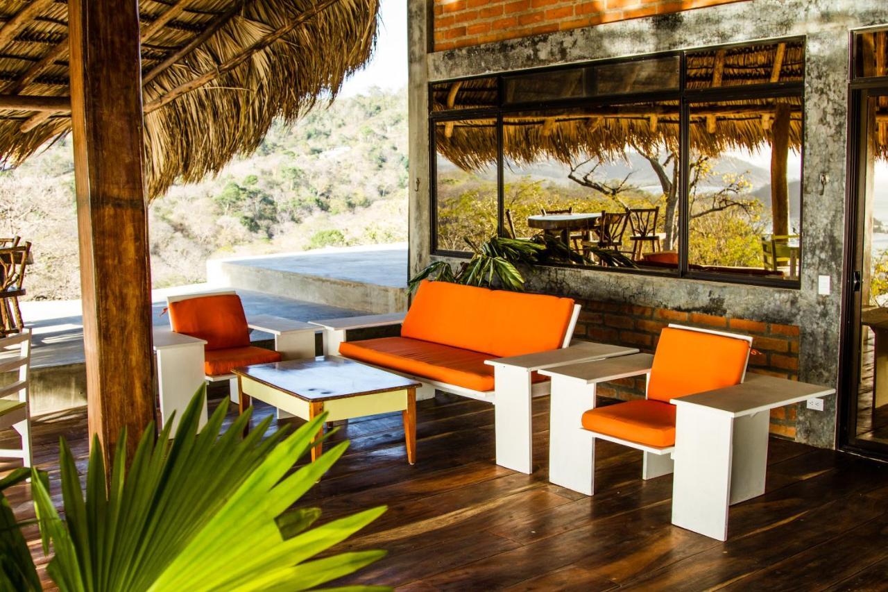 Hush Maderas Hostel San Juan del Sur Kültér fotó