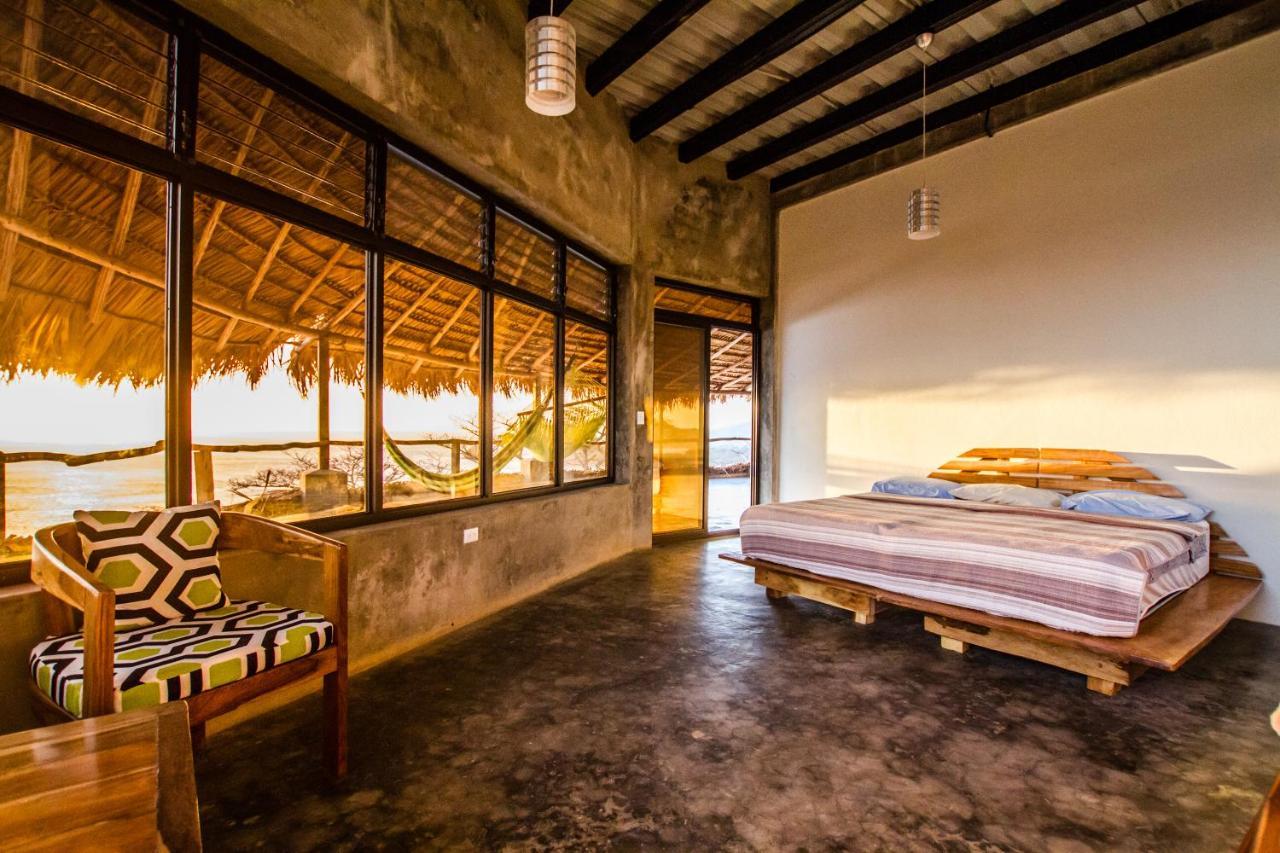 Hush Maderas Hostel San Juan del Sur Kültér fotó