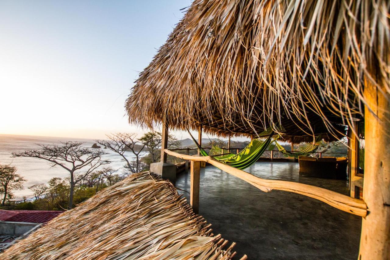 Hush Maderas Hostel San Juan del Sur Kültér fotó