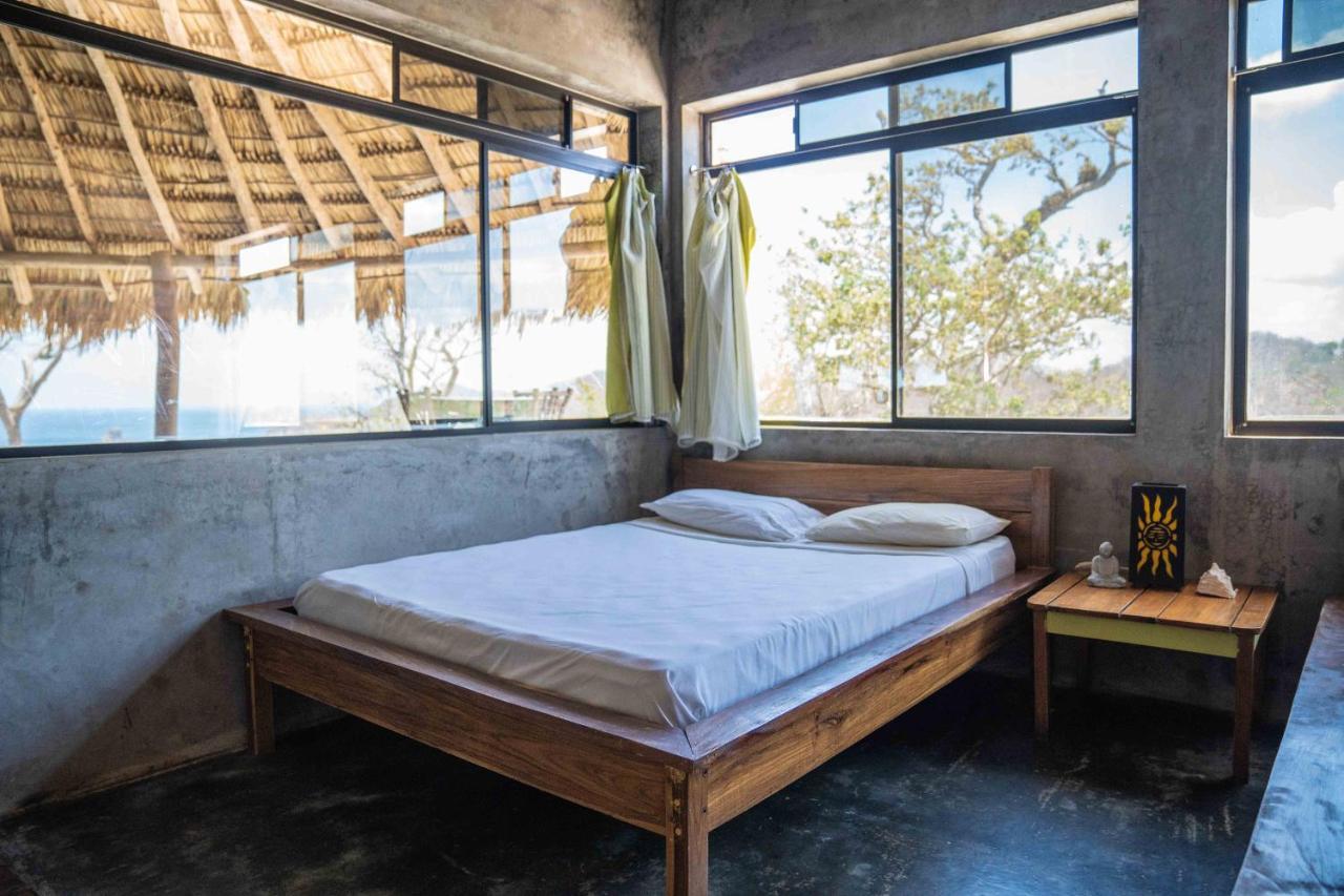 Hush Maderas Hostel San Juan del Sur Kültér fotó
